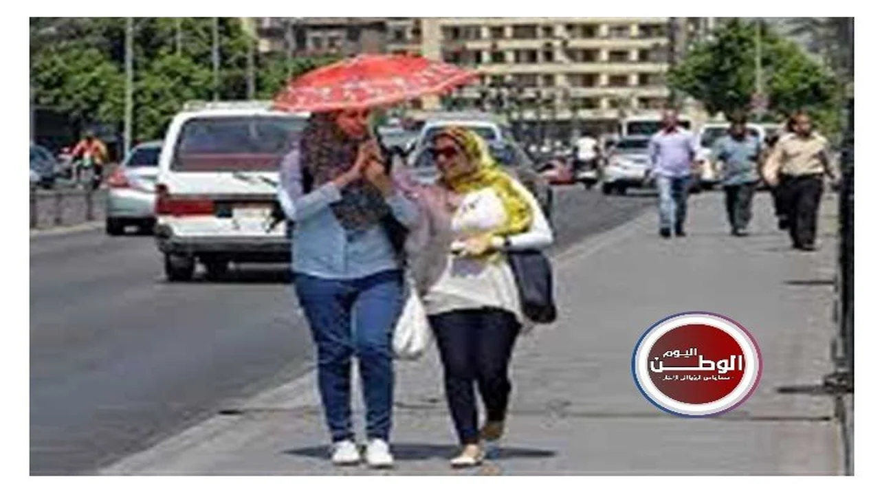 تحذير من الأرصاد بشأن 72 ساعة حارة وقفزات مرتقبة في درجات الحرارة بمصر